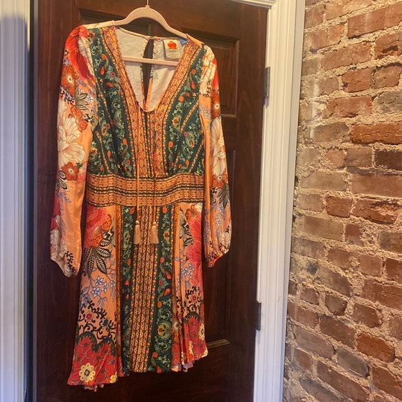 FARM Rio Topanga Dress - Picture 2 of 13